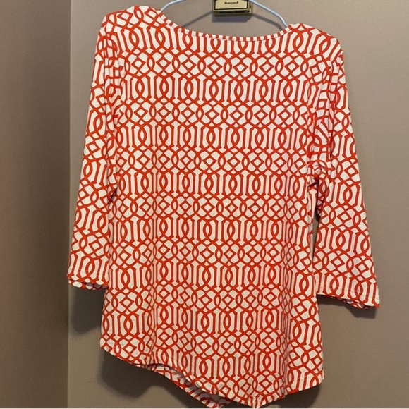 LuLu-B geometric top - Picture 2 of 6